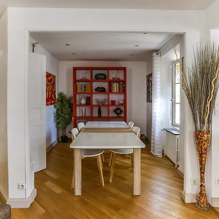 Superbe Duplex Tres Original Au Coeur Du Cannet ! *