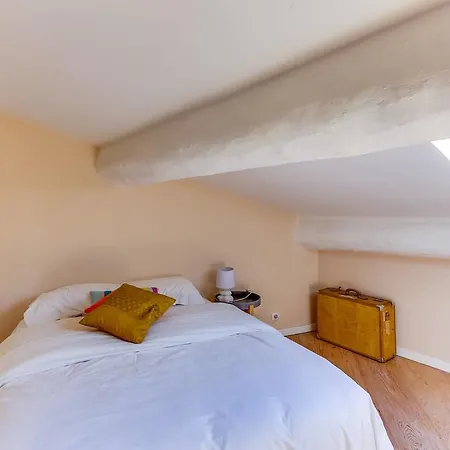 Superbe Duplex Tres Original Au Coeur Du Cannet ! 公寓 *