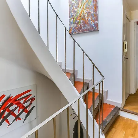 Apartamento Superbe Duplex Tres Original Au Coeur Du Cannet !